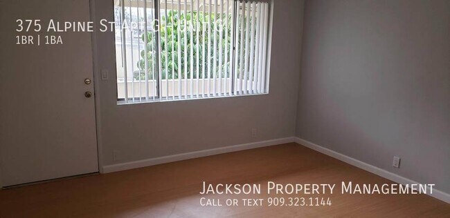 Building Photo - 375 Alpine St