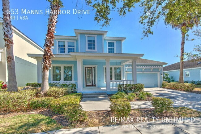 Photo - 553 Manns Harbor Dr House