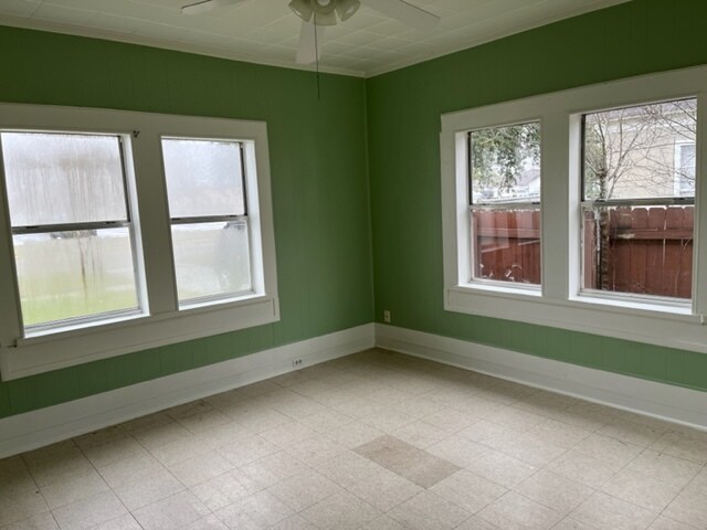 Bedroom 1 - 714 E Polk Ave
