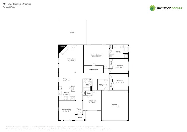Building Photo - 210 Creek Point Ln