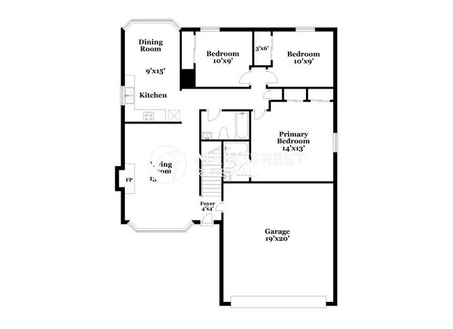 Foto del edificio - 3 Bedroom Pet-Friendly Home in ST PETERS, ...