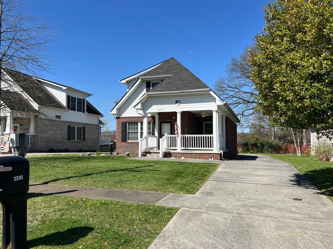 Foto principal - Beautiful home nestled in Kingsport