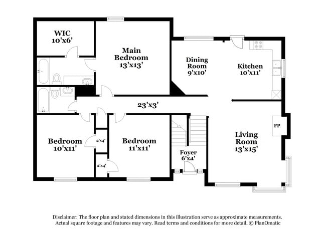 Foto del edificio - 3684 Linwood Way
