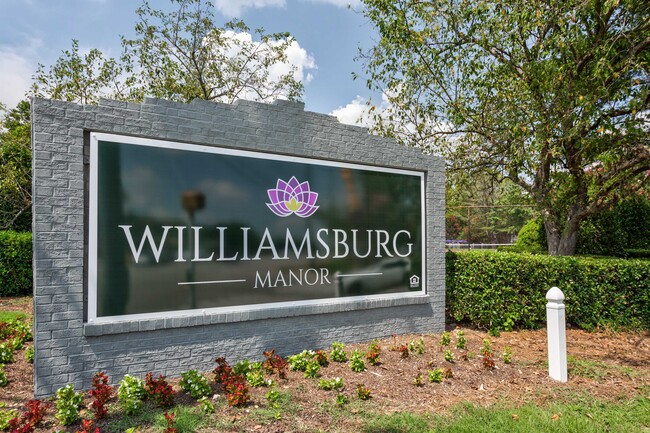 Williamsburg Manor Apartments