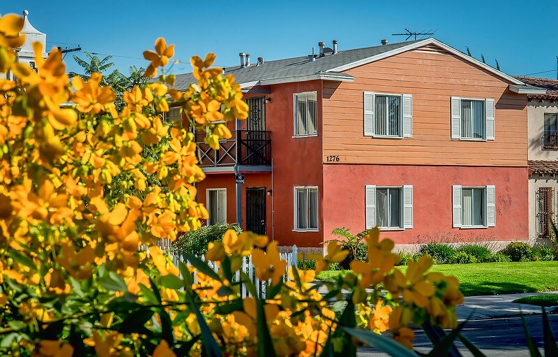 1276 S Ridgeley Dr Unit 5, Los Angeles, CA 90019 Condo for Rent in