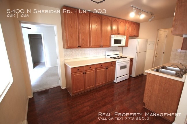 Foto del edificio - 5400 N Sheridan Rd