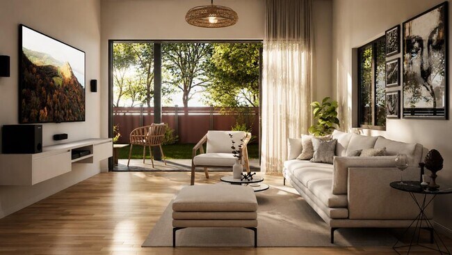 Foto del edificio - 2945 Moss St