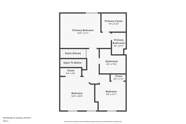 Building Photo - 848 Wallinger Dr