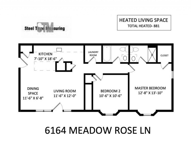 Foto del edificio - 6164 Meadow Rose Ln