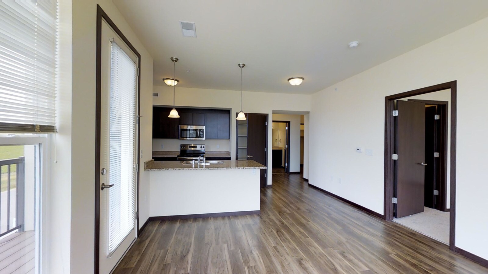 Hidden Creek Residences