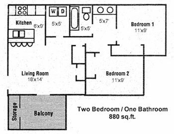 Primary Photo - Tillman Place - Per Person