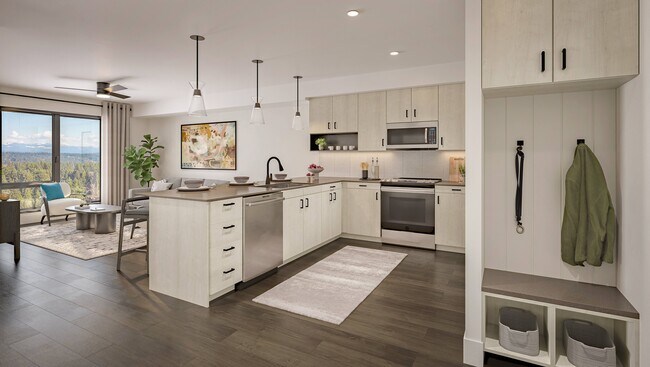 Foto del edificio - Alexan Woodinville