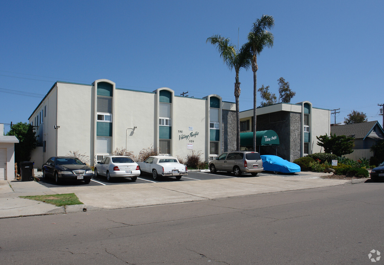 Foto principal - 1156 Hornblend St (Viking Pacific Apts)