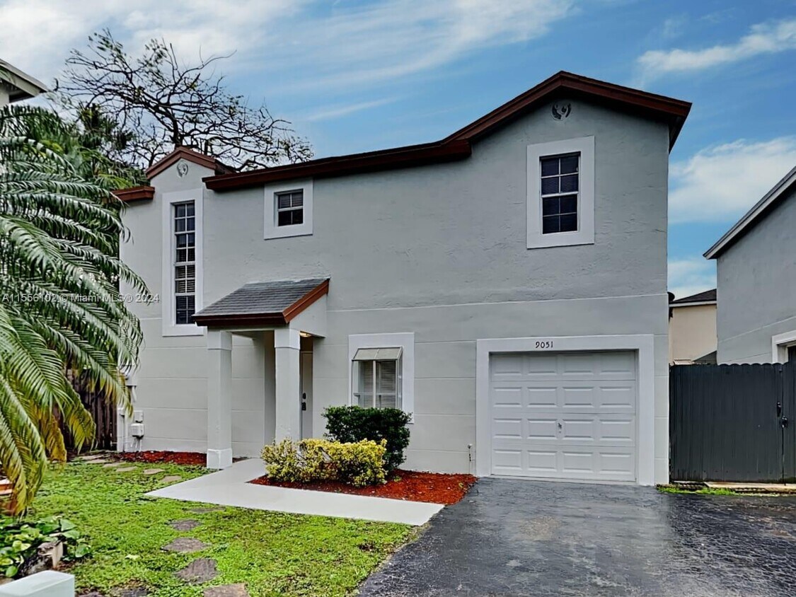 9051 SW 147th Ct, Miami, FL 33196 House Rental in Miami, FL