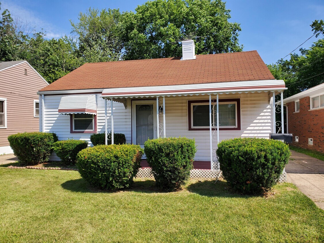 12402 Kirton Ave, Cleveland, OH 44135 House Rental in Cleveland, OH