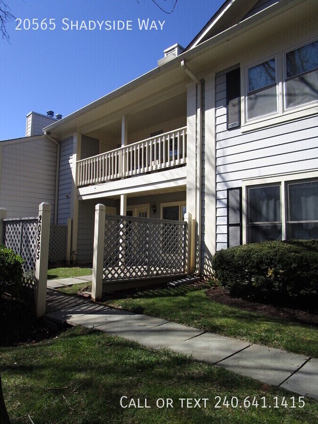 Foto del edificio - 20565 Shadyside Way