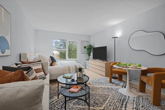 Interior Photo - The Presley Apartments