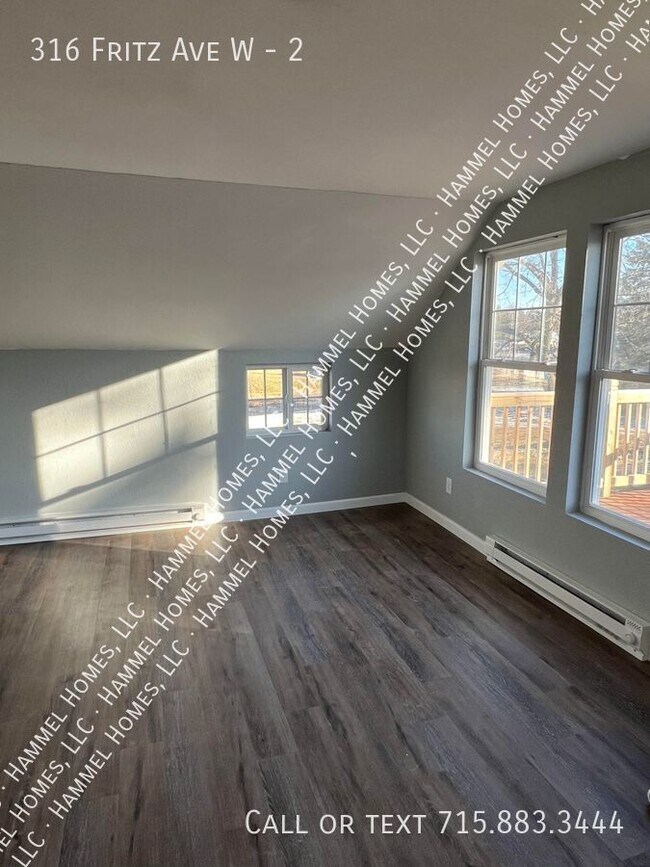 316 Fritz Ave W Unit 2, Ladysmith, WI 54848 Room for Rent in