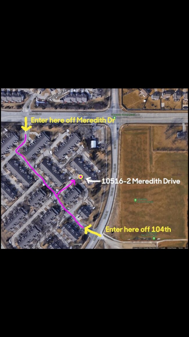 Foto del edificio - 10516-2 Meredith Drive