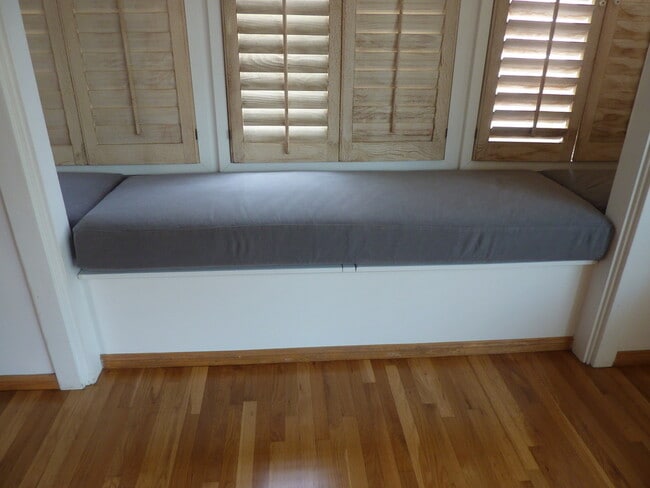 Window seat - 317 7th St