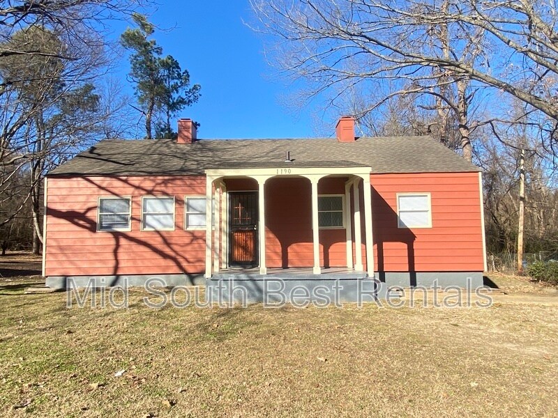 Primary Photo - 1190 Knox Ave