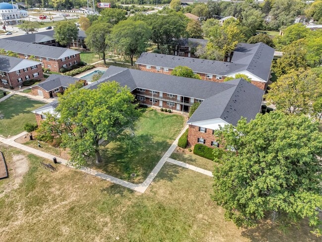 Interior Photo - Iron Gate Apartments
