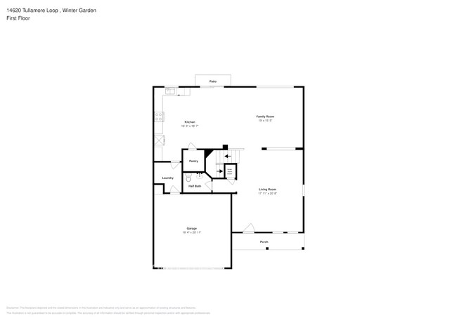 Foto del edificio - 14620 Tullamore Loop
