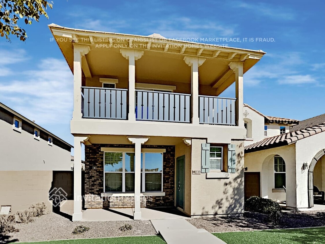 Foto principal - 4239 E Pony Ln