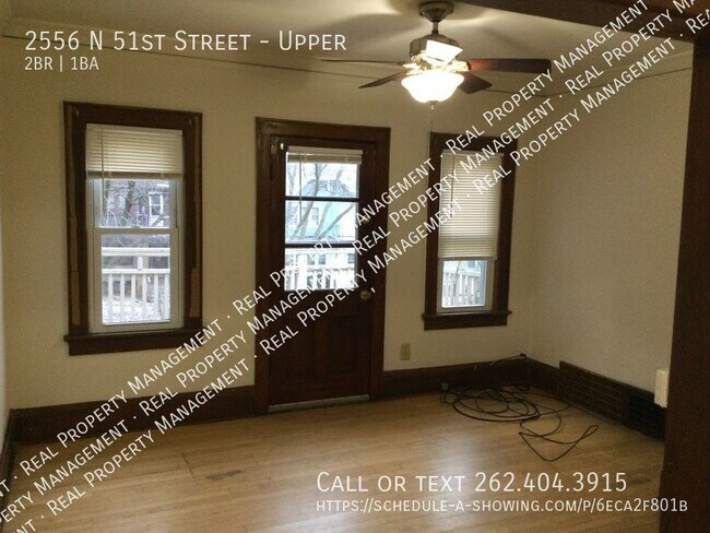 Foto del edificio - 2 bedroom upper