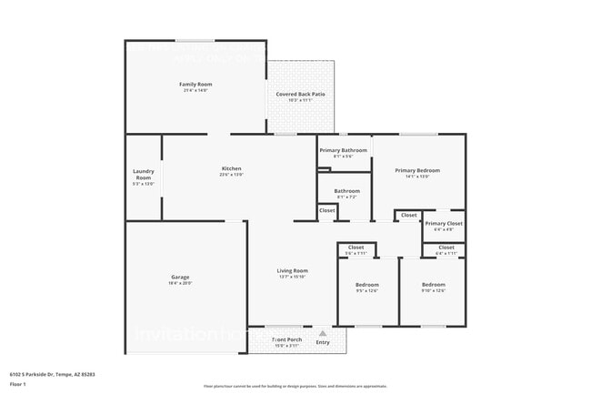 Building Photo - 6102 S Parkside Dr