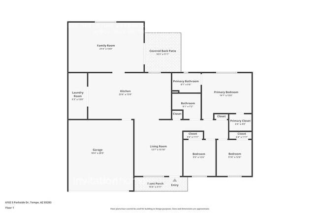 Foto del edificio - 6102 S Parkside Dr