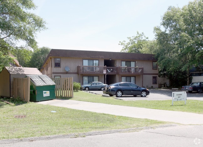 Primary Photo - Academy Way Condos