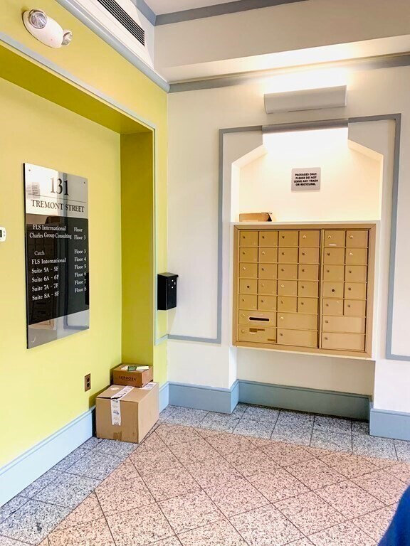 Foto del edificio - 131 Tremont St