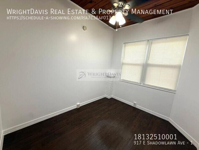 Foto del edificio - 917 E Shadowlawn Ave