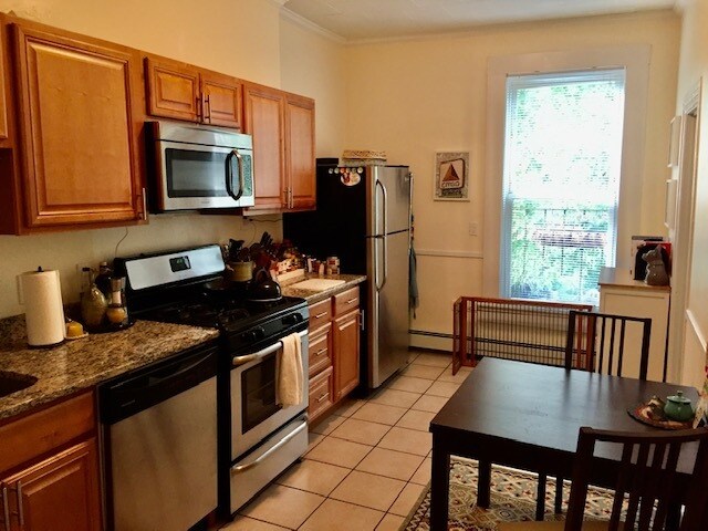 Foto del edificio - 25 Newton St