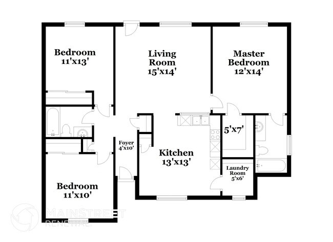 Foto del edificio - 2903 Fairglen Rd