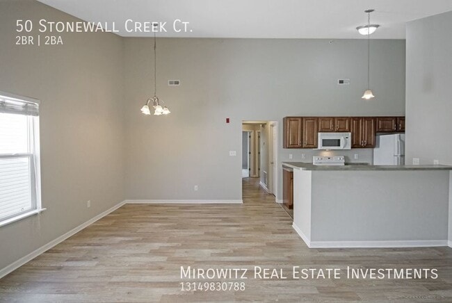 Foto del edificio - 50 Stonewall Creek Ct