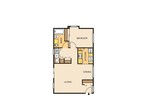 1 Bed 1 Bath Carriage House