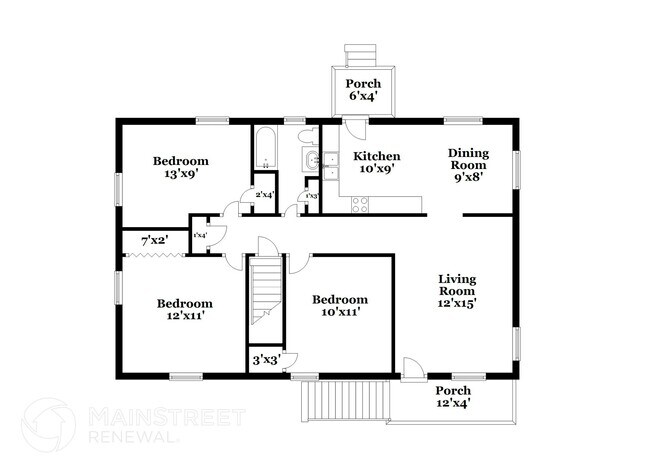 Foto del edificio - 108 8th Pl