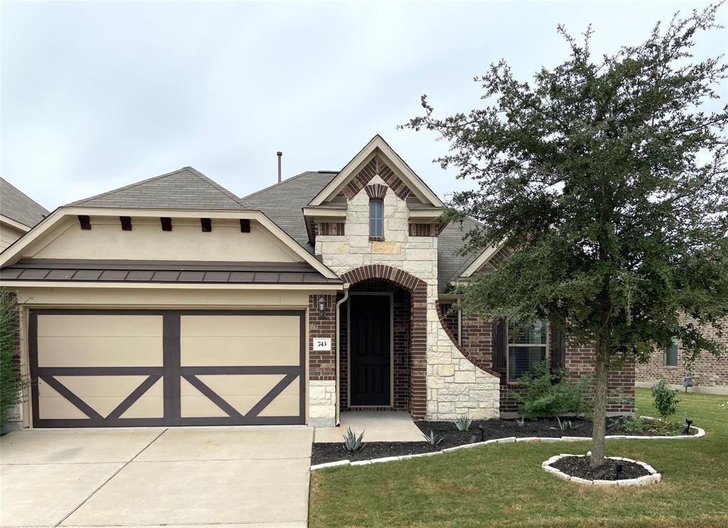 743 Hot Spring Valley, Buda, TX 78610 House Rental in Buda, TX
