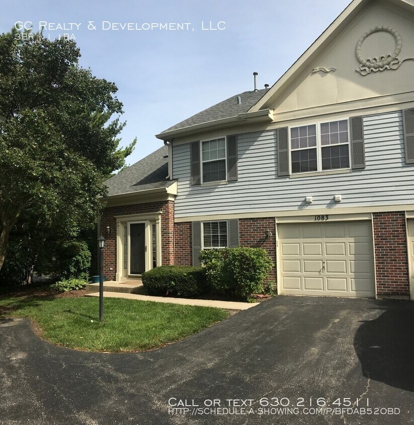 1083 Quaker Hill Ct, Elgin, IL 60120 House for Rent in Elgin, IL