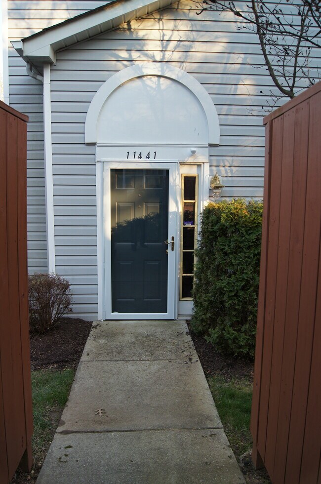 Front Door - 11441 Deepwood Dr