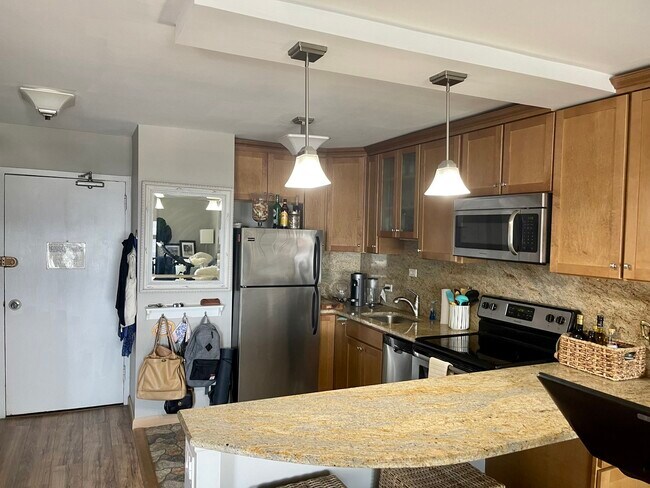 Foto del edificio - 1355 N Sandburg Terrace