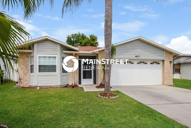 Foto del edificio - 3 Bedroom Pet-Friendly Home in Kissimmee, FL with Main Street Renewal