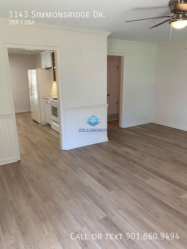 Foto del edificio - 1143 Simmonsridge Dr