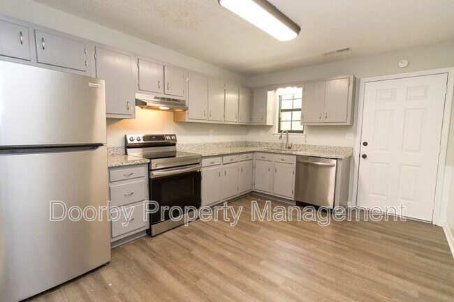 Foto del edificio - 1418 Baggett Rd