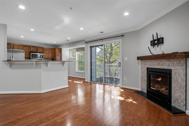 Foto del edificio - 3-Level Alexandria Townhouse