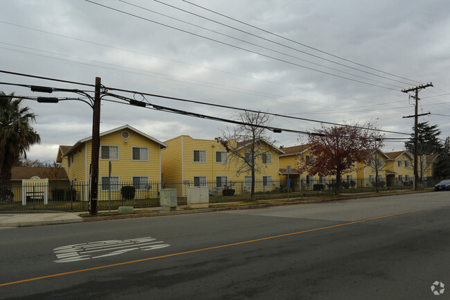 Foto del edificio - The Cape Villa Apartments