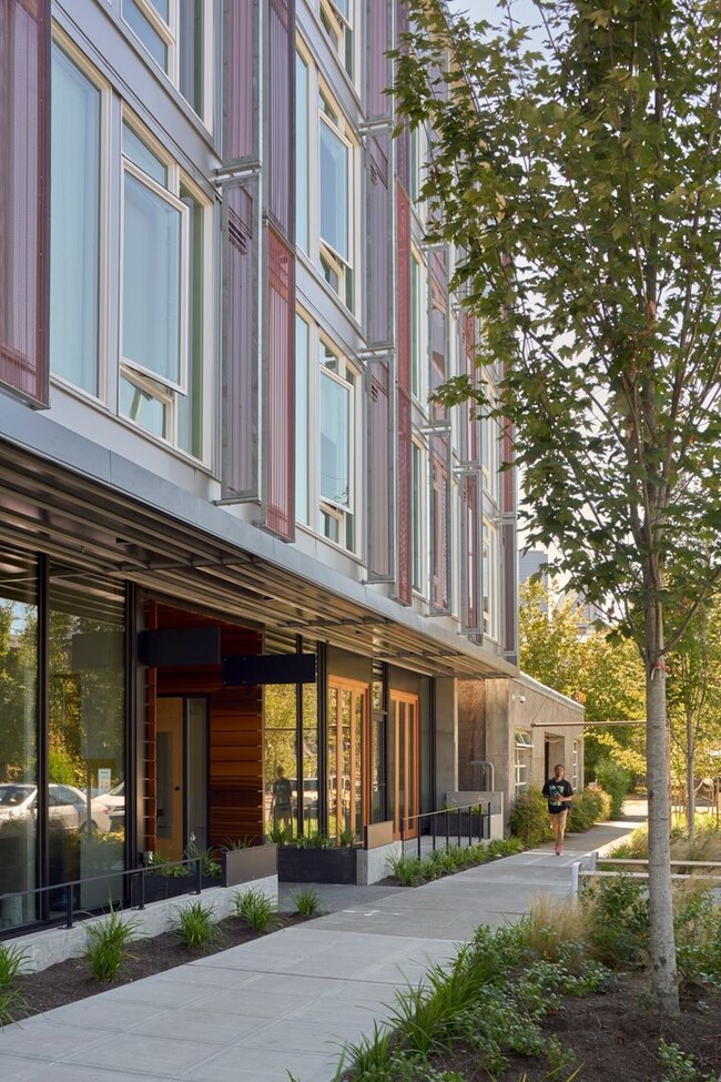 Interior Photo - Craft Apartments