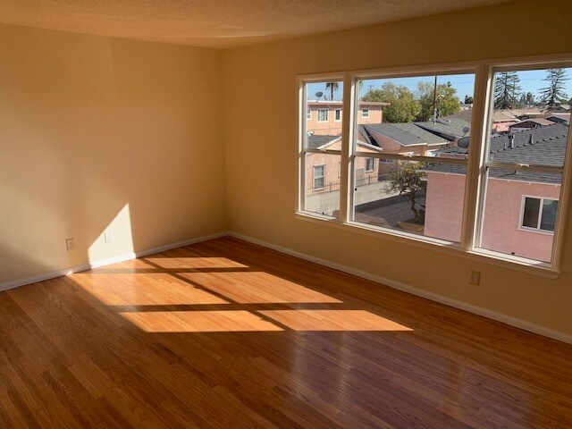 Living Room View - 1133 W 90th St